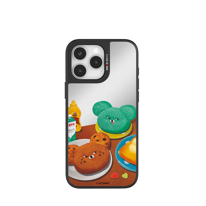 Wasabi Bear Set Unijoy