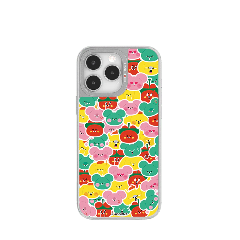 Wasabi Bear Silver Unijoy