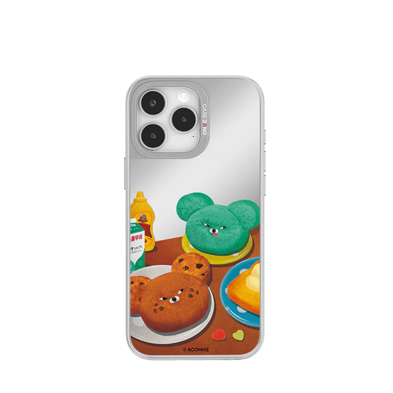 Wasabi Bear Silver Unijoy - Image 2