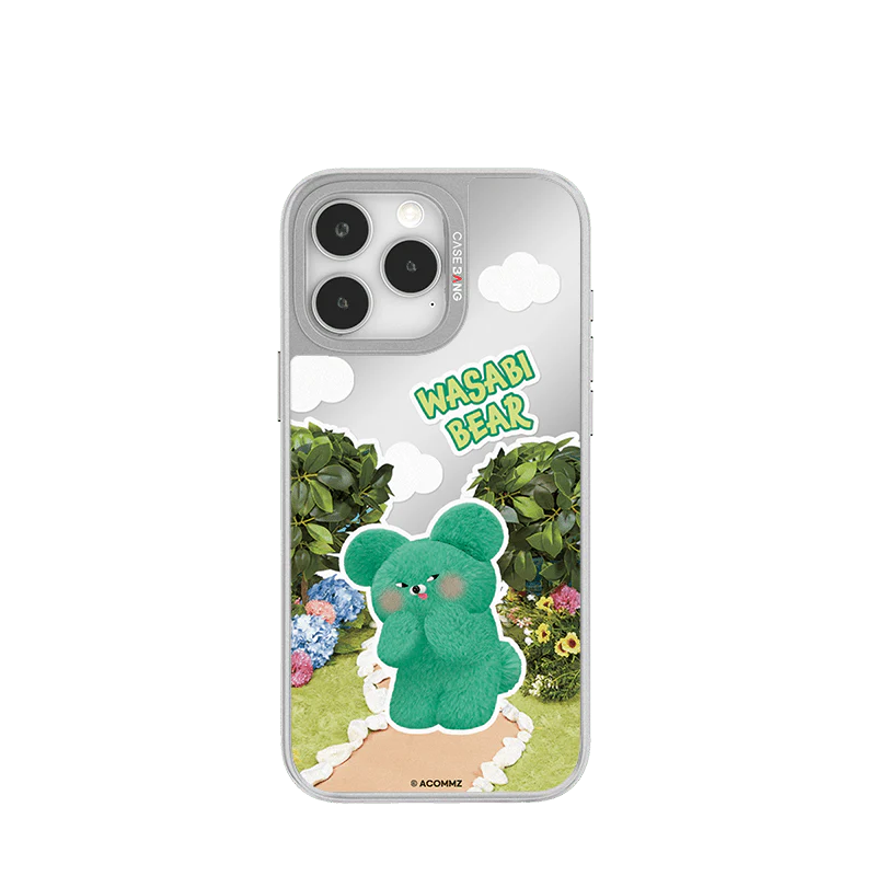 Wasabi Bear Silver Unijoy - Image 3