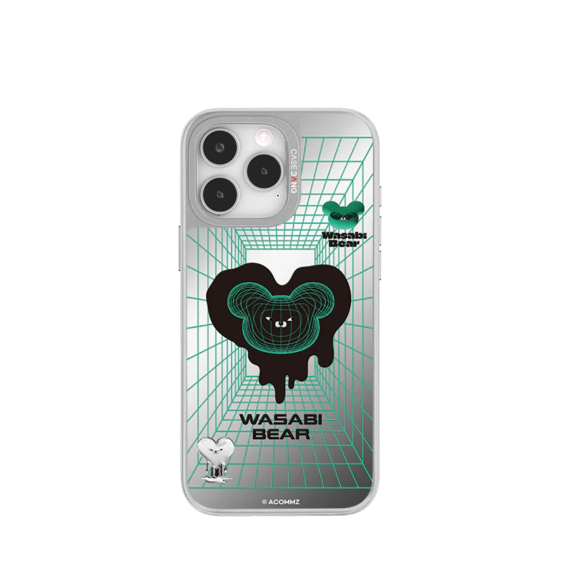 Wasabi Bear Silver Unijoy - Image 4
