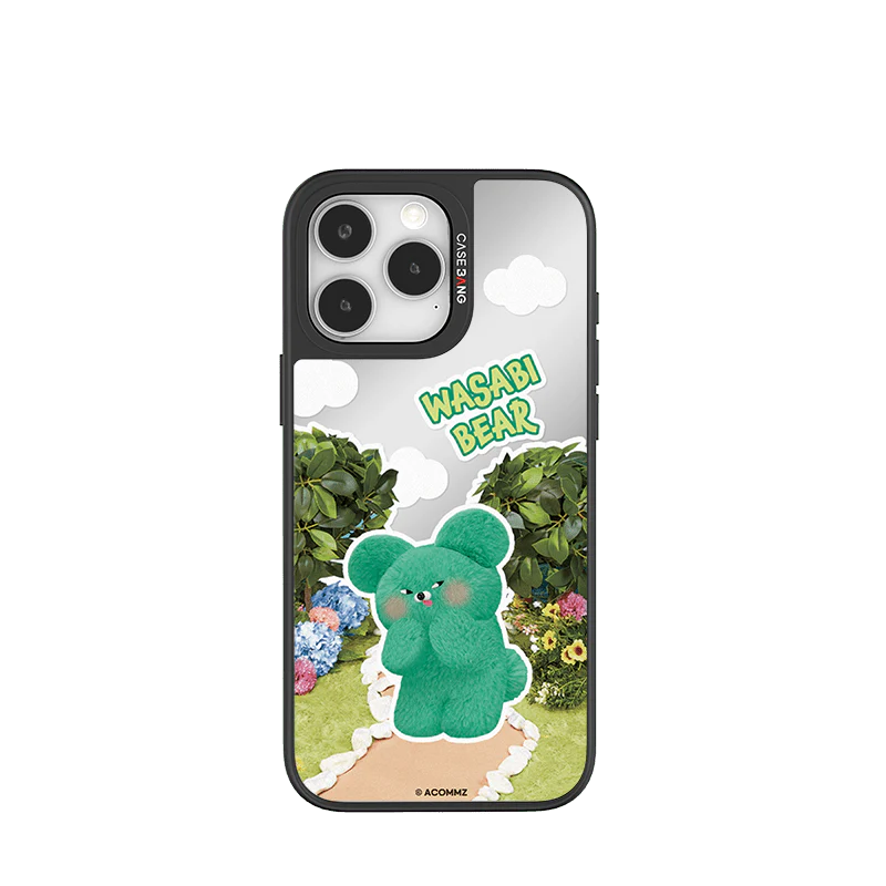 Wasabi Bear Stroll Unijoy