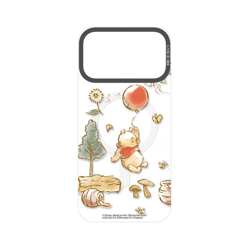 Winnie the Pooh Series Snap-On Cover - Image 92