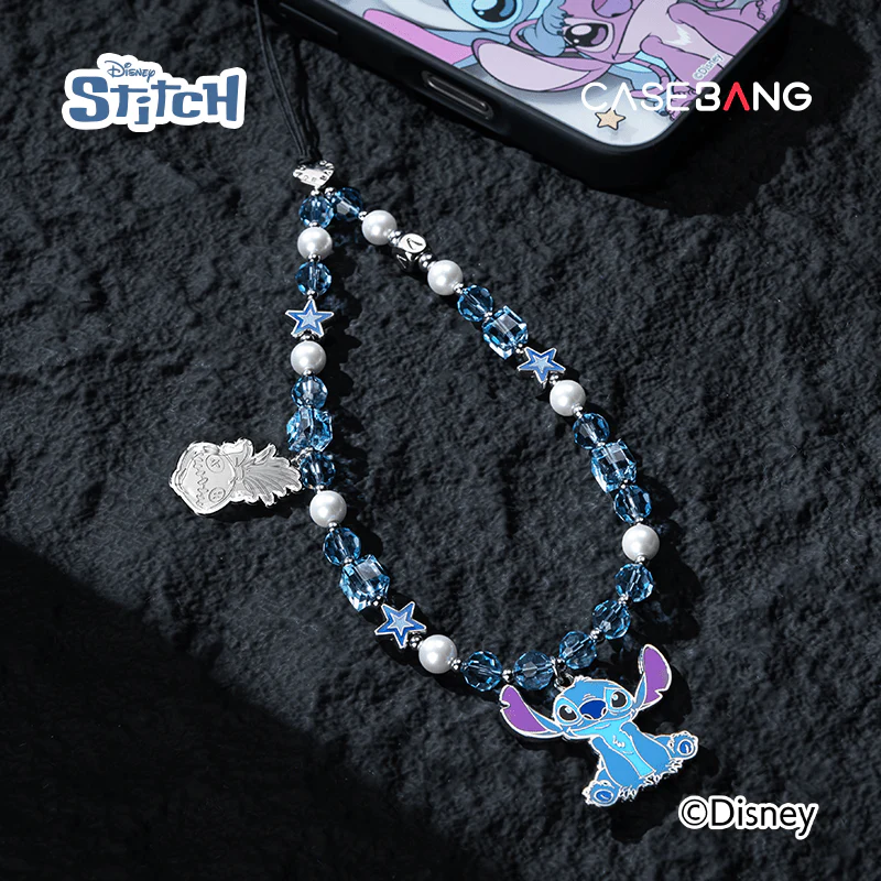Disney Stitch Starry Wrist Strap - Image 3