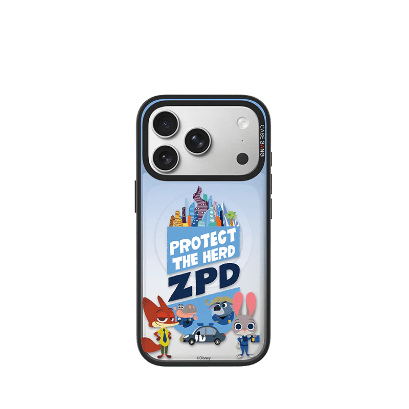 Zootopia Guard Imagisnap