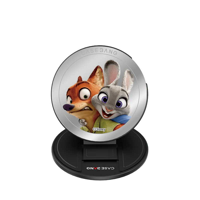 Zootopia Partners MagSafe Grip Stand