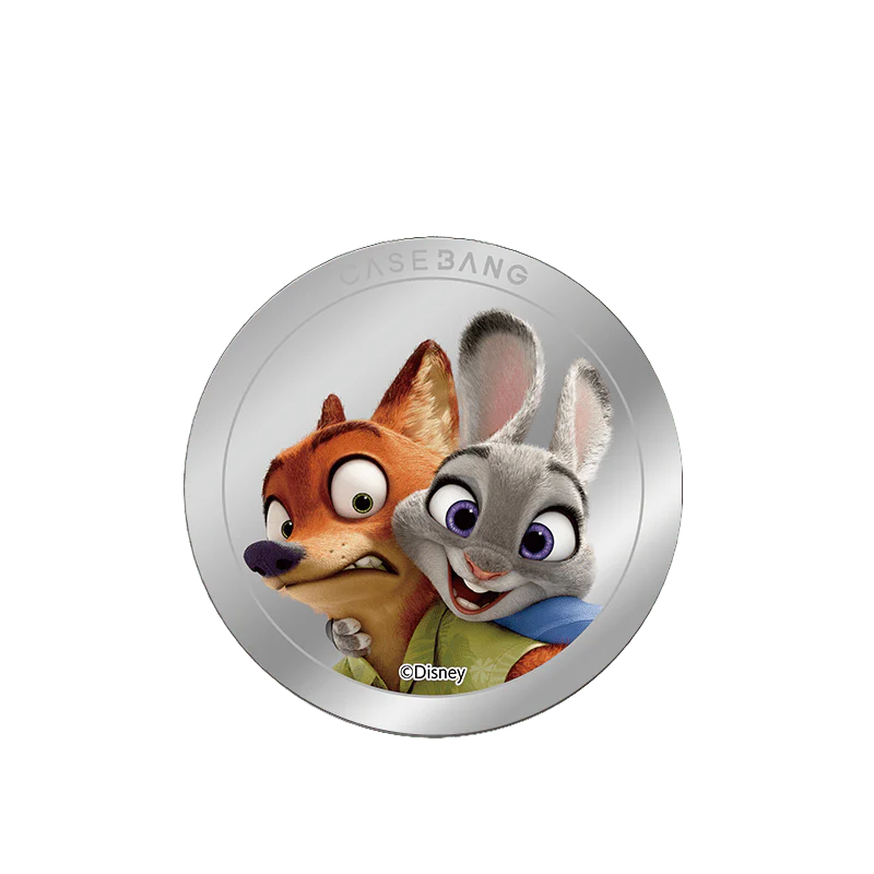 Zootopia Partners MagSafe Grip Stand - Image 2