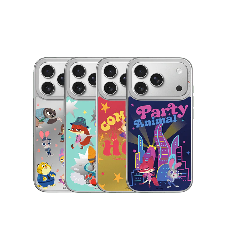Disney Zootopia Silver Unijoy