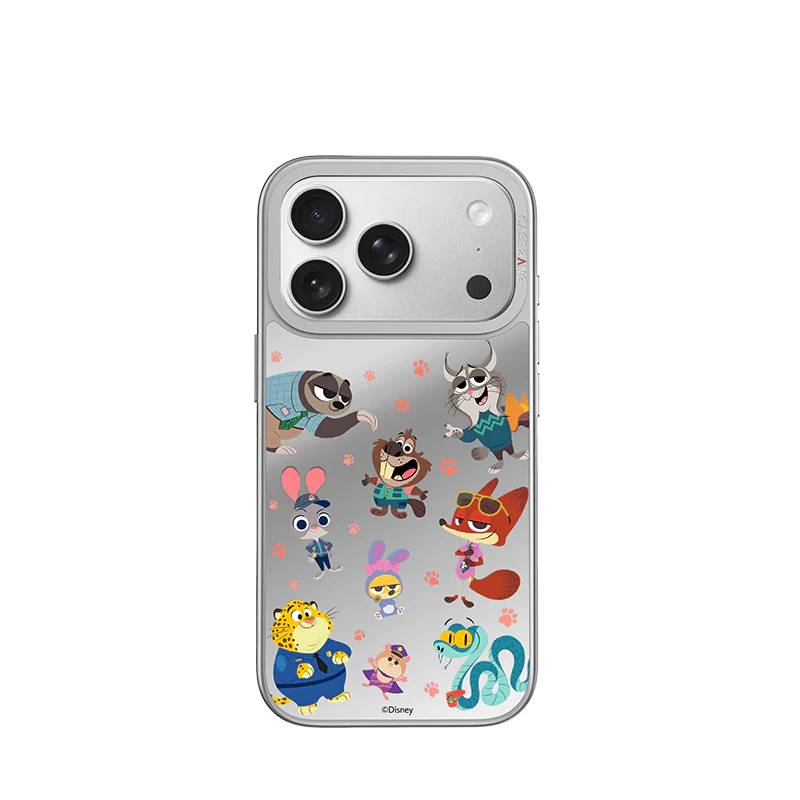 Disney Zootopia Silver Unijoy - Image 2