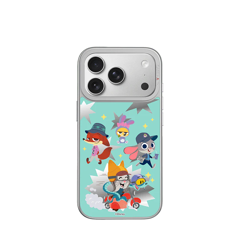 Disney Zootopia Silver Unijoy - Image 3